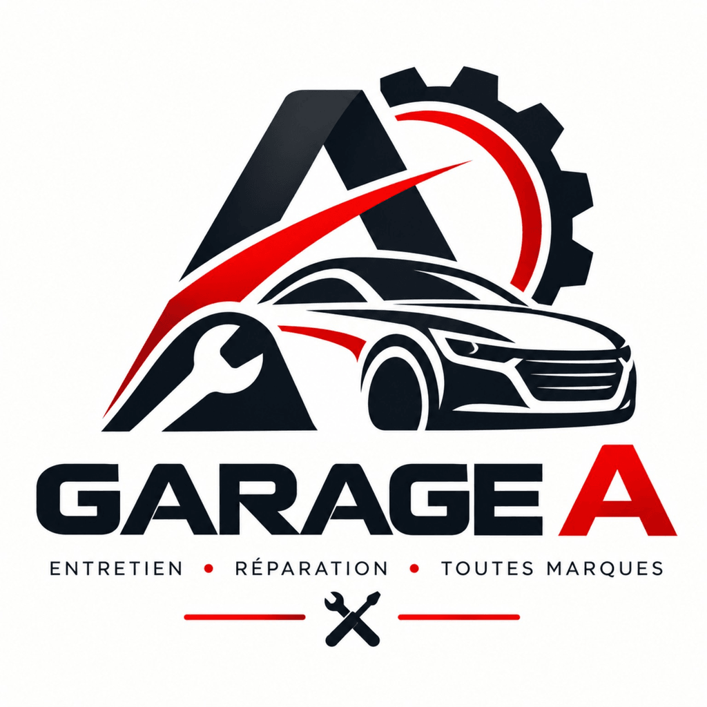 Logo de GARAGE A